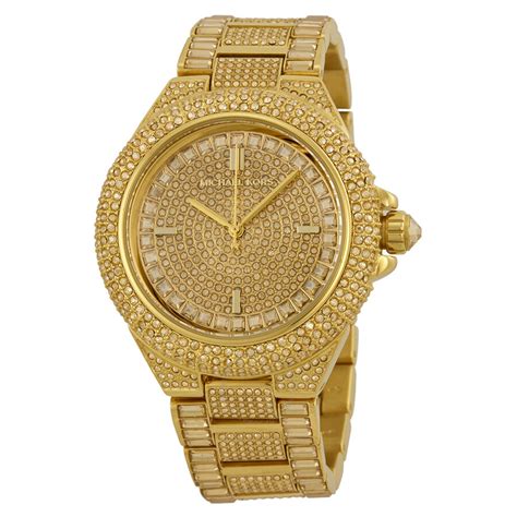 michael kors camille crystal mk5720 watch|Michael Kors camille watch.